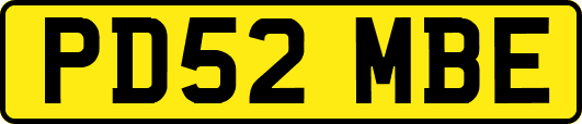 PD52MBE