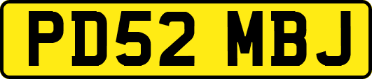 PD52MBJ