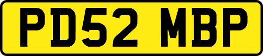 PD52MBP