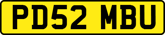 PD52MBU