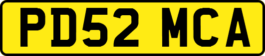 PD52MCA