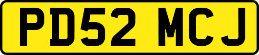 PD52MCJ
