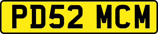 PD52MCM
