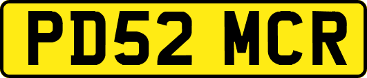 PD52MCR