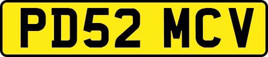 PD52MCV