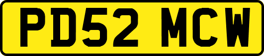 PD52MCW