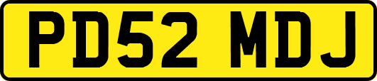 PD52MDJ