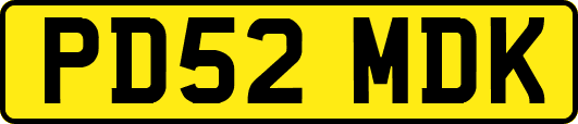 PD52MDK