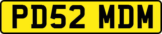 PD52MDM