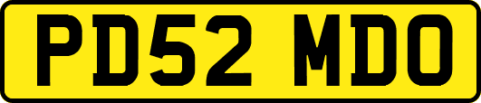 PD52MDO