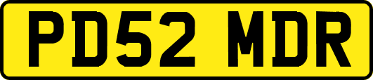 PD52MDR
