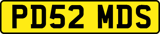 PD52MDS