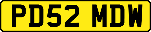 PD52MDW