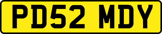 PD52MDY