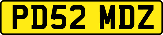 PD52MDZ