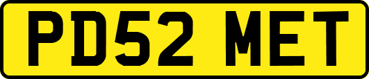 PD52MET