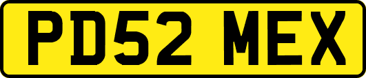 PD52MEX