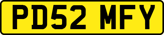 PD52MFY