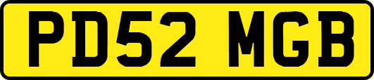 PD52MGB