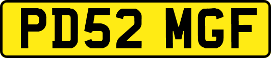 PD52MGF