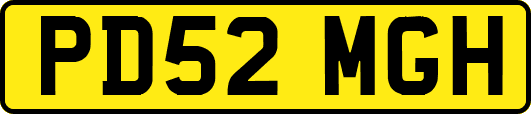 PD52MGH