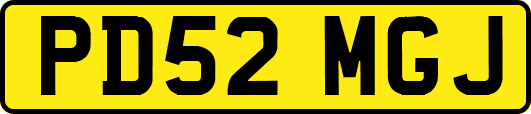 PD52MGJ