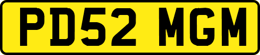 PD52MGM