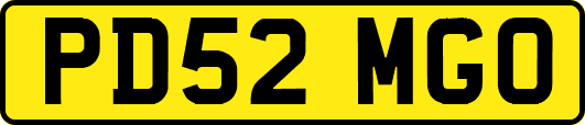 PD52MGO
