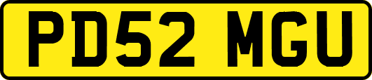 PD52MGU
