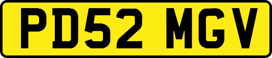 PD52MGV