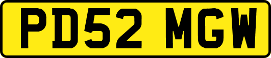 PD52MGW