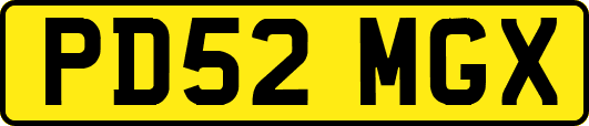 PD52MGX