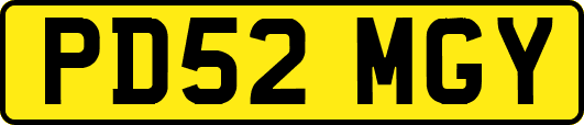 PD52MGY