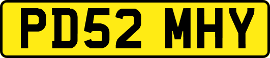 PD52MHY