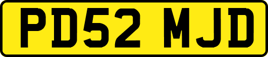 PD52MJD