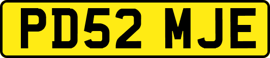 PD52MJE