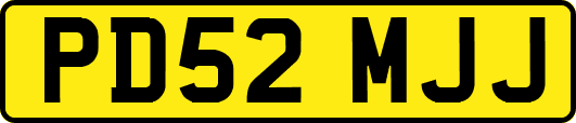 PD52MJJ