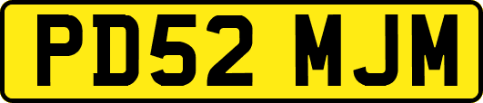 PD52MJM
