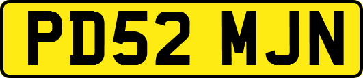 PD52MJN