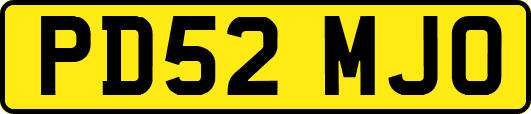 PD52MJO
