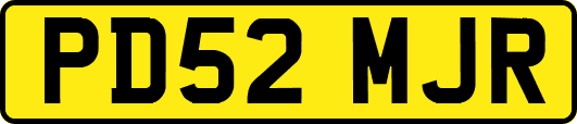 PD52MJR