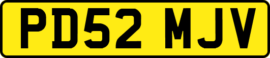 PD52MJV