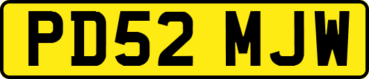 PD52MJW