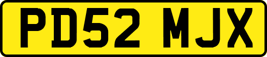 PD52MJX