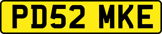 PD52MKE