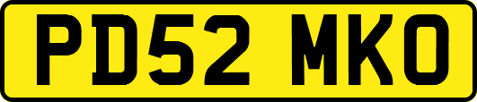 PD52MKO
