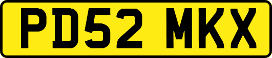 PD52MKX