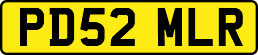 PD52MLR