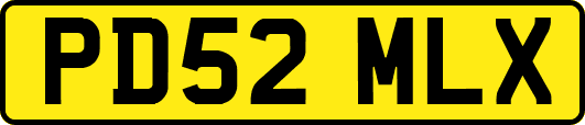 PD52MLX