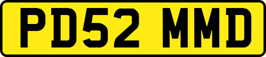 PD52MMD